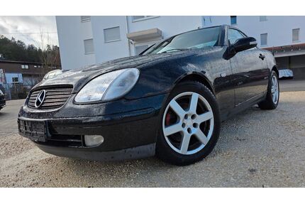 Mercedes-Benz SLK 230 Gebrauchtwagen