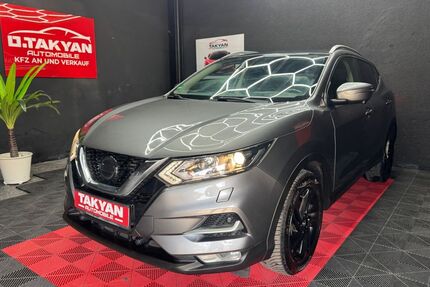 Nissan Qashqai Gebrauchtwagen