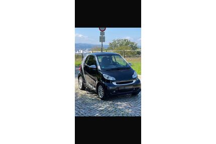 Smart ForTwo Gebrauchtwagen