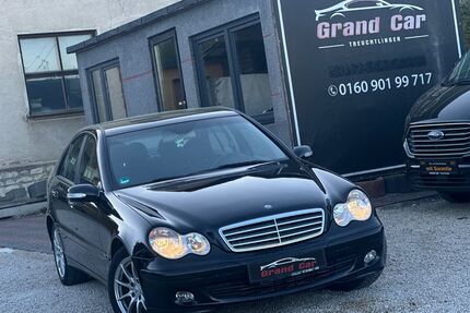 Mercedes-Benz C 200 Gebrauchtwagen
