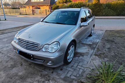 Mercedes-Benz C 180 Gebrauchtwagen