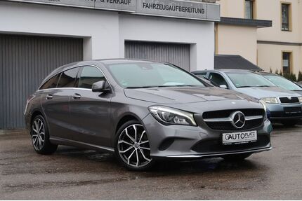 Mercedes-Benz CLA 220 Shooting Brake Gebrauchtwagen