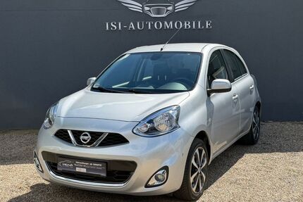 Nissan Micra Gebrauchtwagen