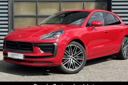 Porsche Macan Gebrauchtwagen