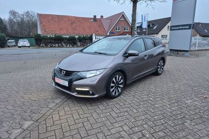 Honda Civic Gebrauchtwagen