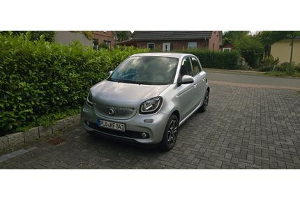 Smart ForFour Gebrauchtwagen