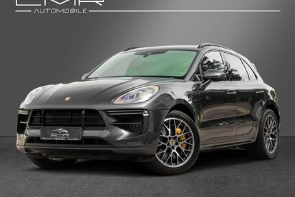 Porsche Macan Gebrauchtwagen