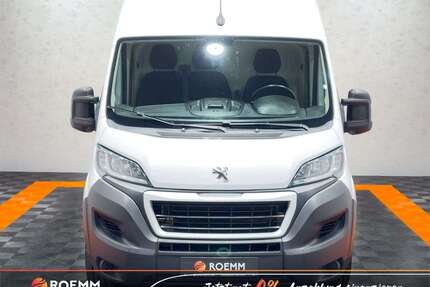 Peugeot Boxer Gebrauchtwagen