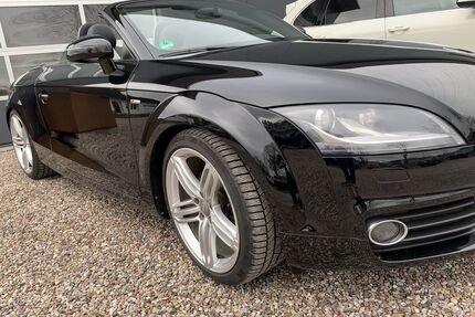 Audi TT Gebrauchtwagen