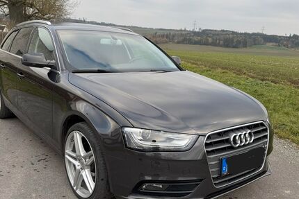 Audi A4 Gebrauchtwagen