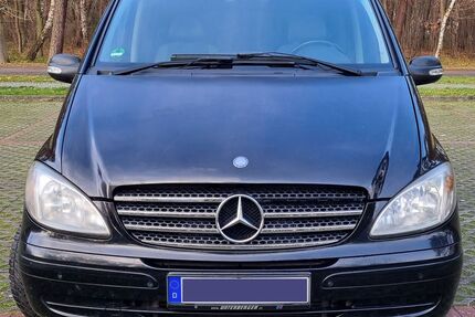 Mercedes-Benz Viano Gebrauchtwagen