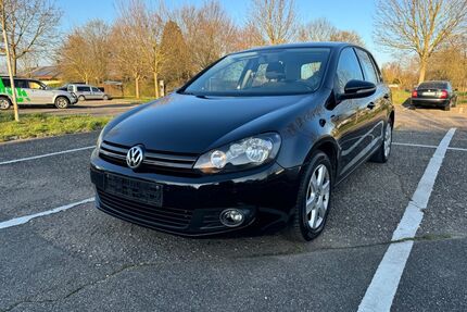 VW Golf Gebrauchtwagen
