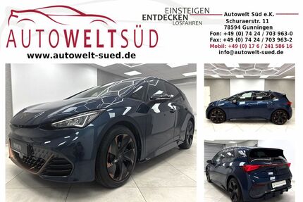 Cupra Born Gebrauchtwagen