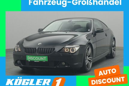 BMW 630 Gebrauchtwagen