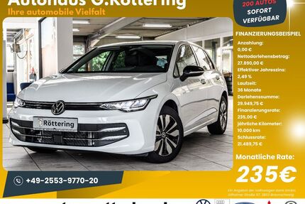 VW Golf Gebrauchtwagen