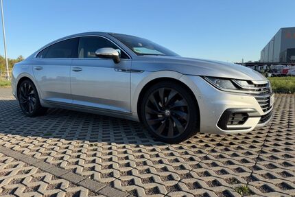 VW Arteon Gebrauchtwagen