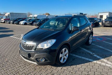 Opel Mokka Gebrauchtwagen