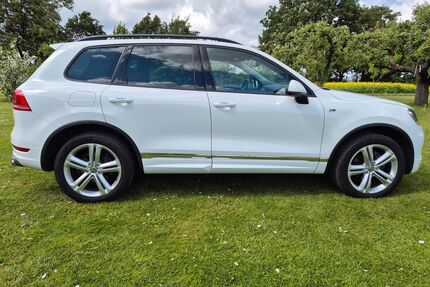 VW Touareg Gebrauchtwagen