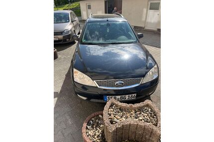 Ford Mondeo Gebrauchtwagen