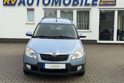 Skoda Roomster Gebrauchtwagen