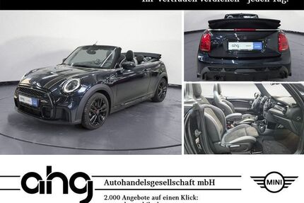 Mini Cooper Cabrio Gebrauchtwagen