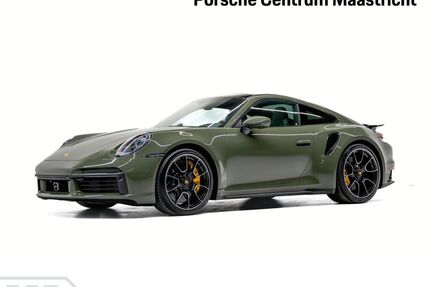 Porsche 992 Gebrauchtwagen
