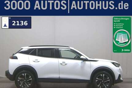 Peugeot 2008 Gebrauchtwagen