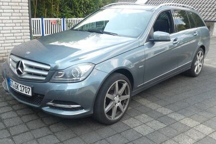 Mercedes-Benz C 350 Gebrauchtwagen