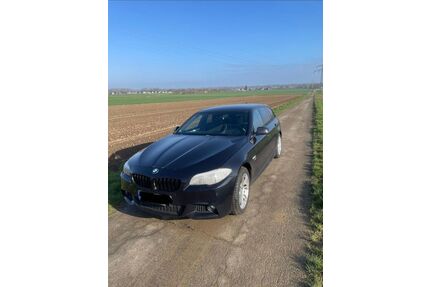 BMW 535 Gebrauchtwagen