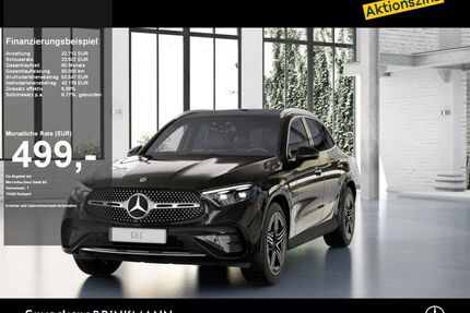 Mercedes-Benz GLC 300 Gebrauchtwagen