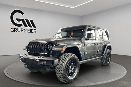 Jeep Wrangler Gebrauchtwagen