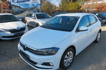VW Polo Gebrauchtwagen