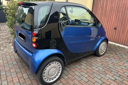 Smart ForTwo Gebrauchtwagen