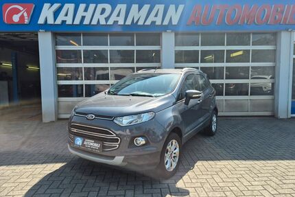 Ford EcoSport Gebrauchtwagen