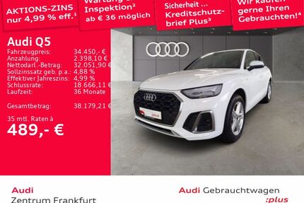 Audi Q5 Gebrauchtwagen