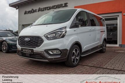 Ford Tourneo Custom Gebrauchtwagen