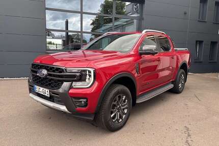 Ford Ranger Gebrauchtwagen