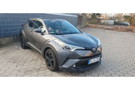 Toyota C-HR Gebrauchtwagen