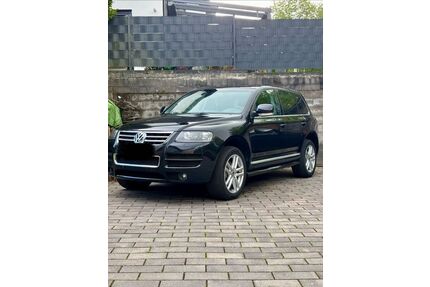 VW Touareg Gebrauchtwagen