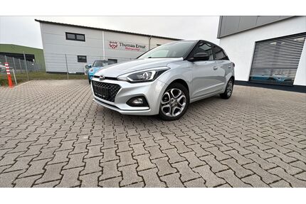 Hyundai i20 Gebrauchtwagen