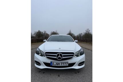 Mercedes-Benz E 200 Gebrauchtwagen
