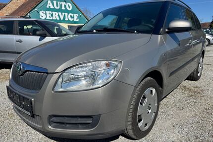 Skoda Fabia Gebrauchtwagen