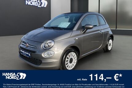 Fiat 500C Gebrauchtwagen