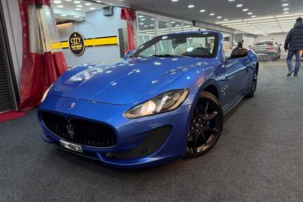 Maserati GranCabrio Gebrauchtwagen