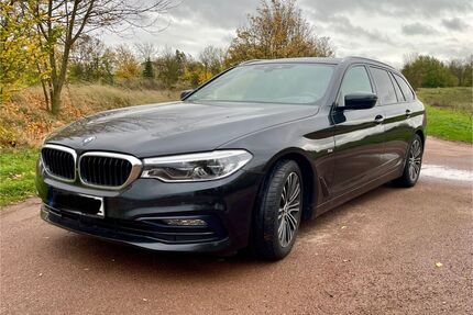 BMW 525 Gebrauchtwagen