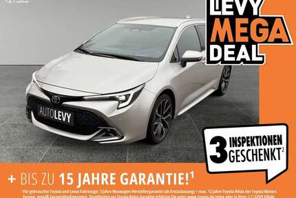 Toyota Corolla Gebrauchtwagen