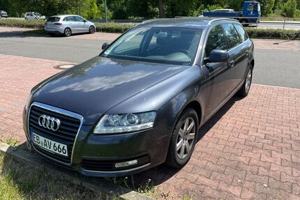 Audi A6 Gebrauchtwagen