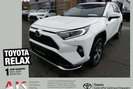 Toyota RAV 4 Gebrauchtwagen