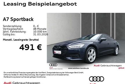 Audi A7 Gebrauchtwagen
