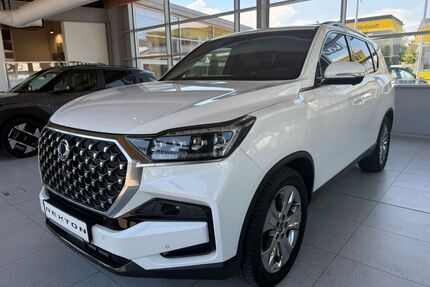 KGM Rexton Gebrauchtwagen